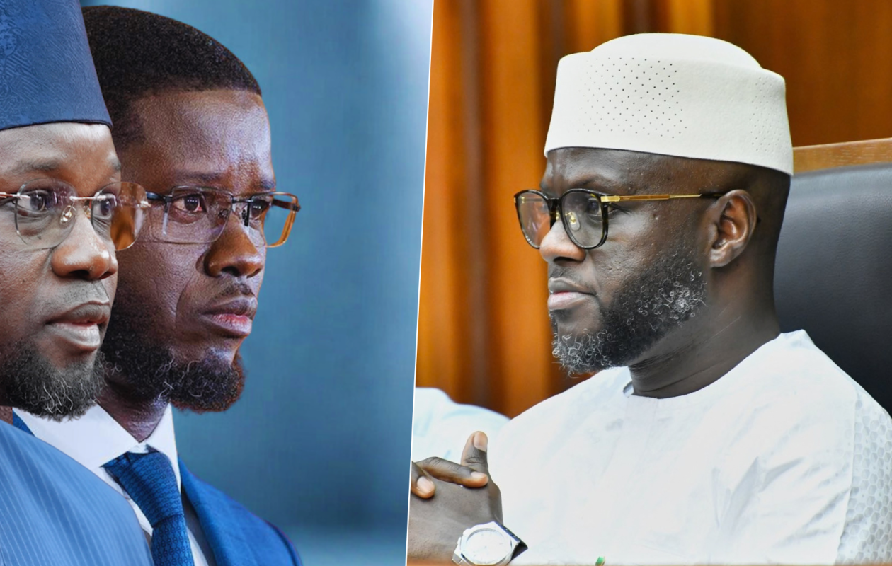 El Malick Ndiaye alerte sur la situation du Sénégal après la rupture entre Sonko et Diomaye