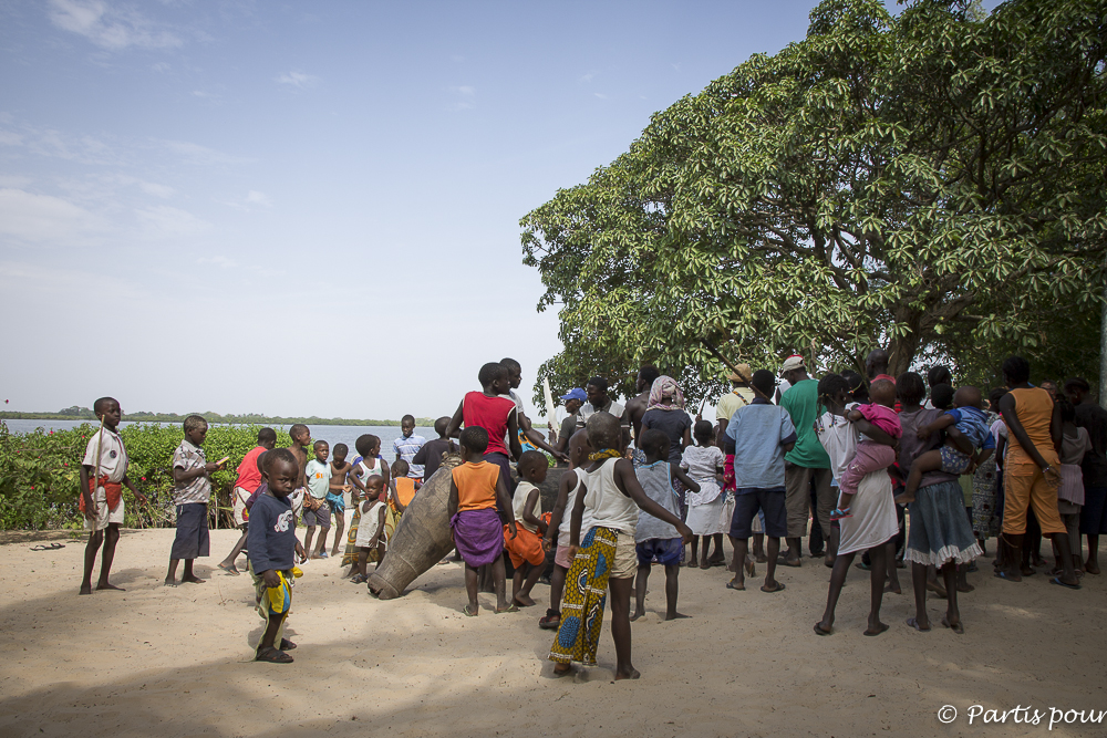 Cachouane, la presqu'île endormie du Kassa qui rêve de tourisme