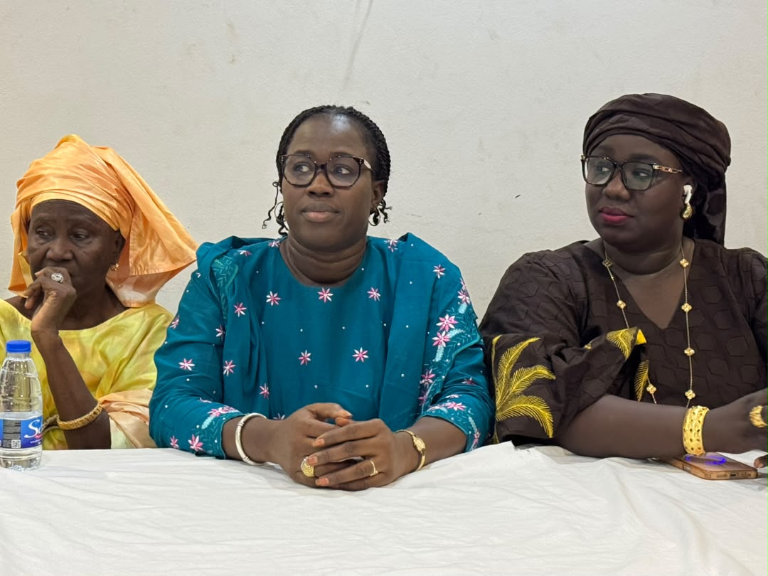 APR : Tambacounda et Kaffrine au cœur de la remobilisation des troupes