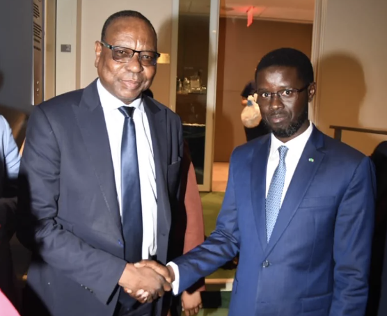 ONU : un proche de Diomaye salue son engagement dans la candidature de Macky Sall