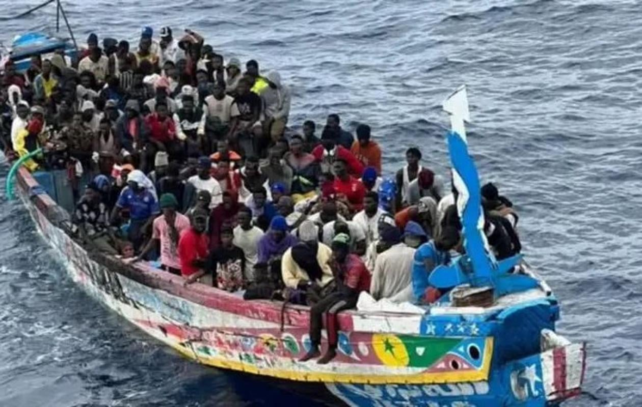 Traversée vers les Canaries : un enfant de deux ans aurait été jeté à la mer par des passeurs