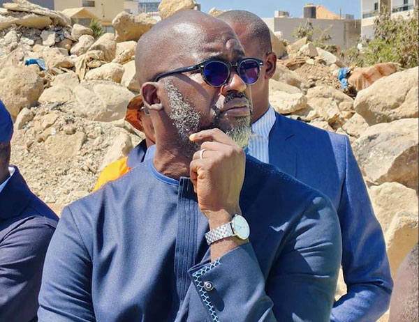 Affaire de diffamation : Fadilou Keïta difficile à joindre avant l’audience du 28 octobre