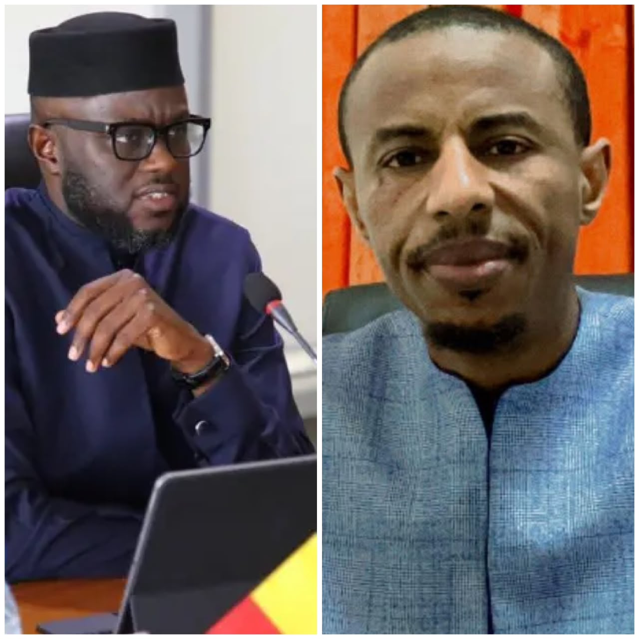Aldiouma Sow recadre El Malick Ndiaye : « Il faut raison garder »