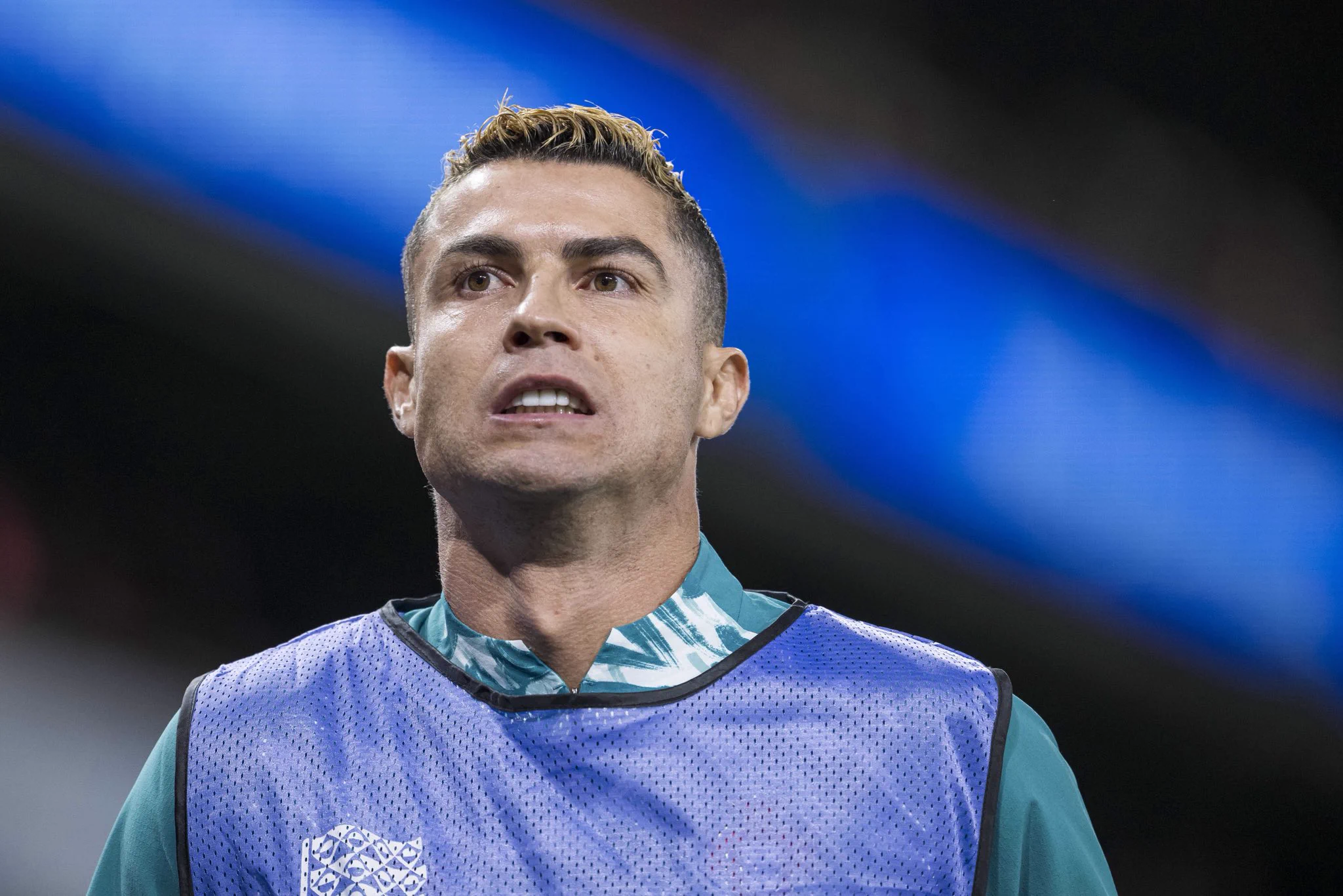 Portugal : Cristiano Ronaldo sur le banc, une première en match officiel depuis 18 ans