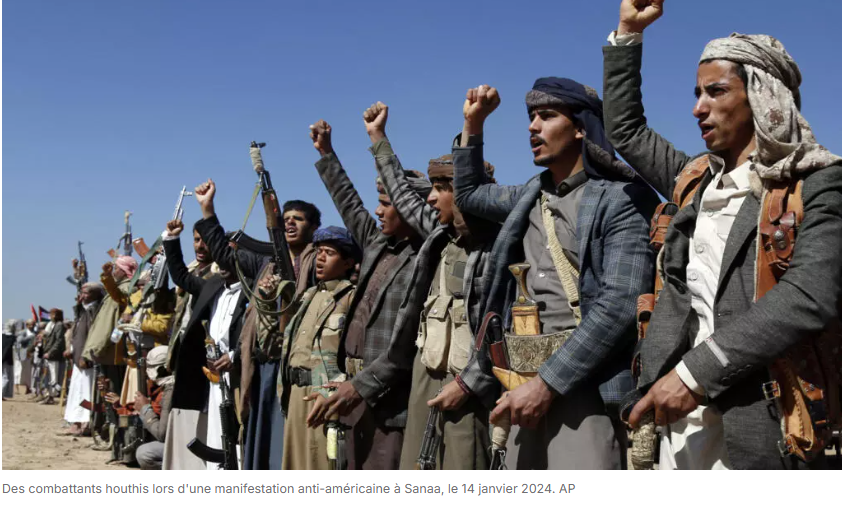Les Houthis: pouvoir divin, répression féroce et inexorable avancée