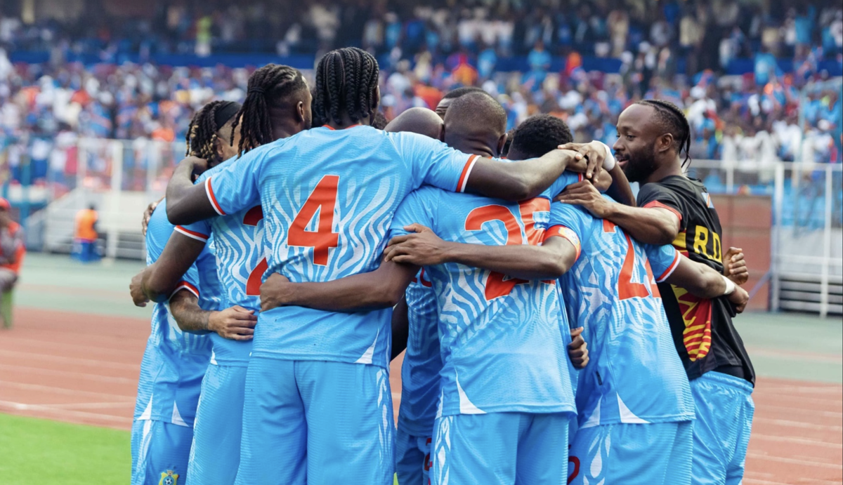 Qualifs CAN 2027 : la RD Congo poursuit sa série, revers supplémentaires pour la Sierra Leone et la Centrafrique