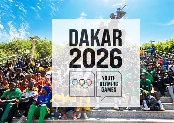 JOJ Dakar 2026 : le calendrier des épreuves dévoilé