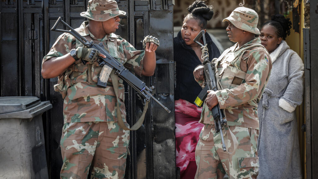Afrique du Sud : 27 morts dans une double fusillade à Johannesburg et au Cap