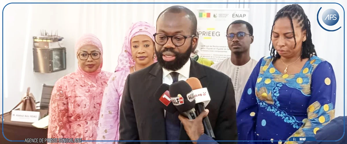 Énergie : les femmes occupent 41,37 % des postes décisionnels de l'administration sénégalaise