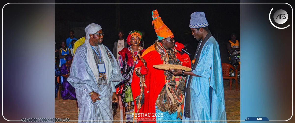 Kaffrine : le festival 'Ada Ak Cosan' ouvre sa cinquième édition le 1er octobre