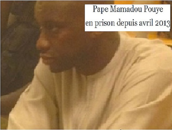 Pape Mamadou Pouye libre de quitter le Sénégal