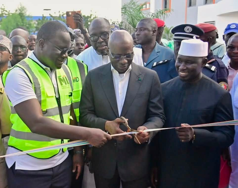 L'UADB réceptionne 1 000 lits et annonce un programme de construction et de réhabilitation