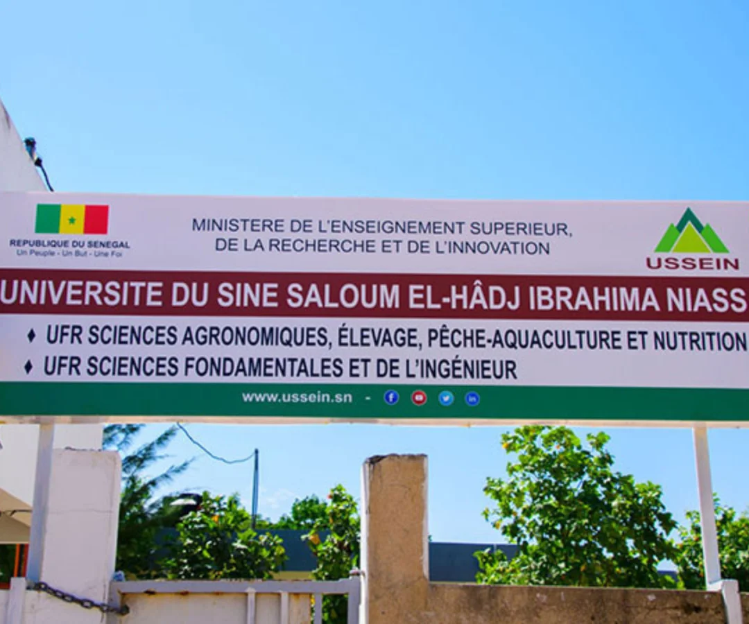 L'USSEIN affirme son ambition d'une université ouverte sur le monde socio-économique
