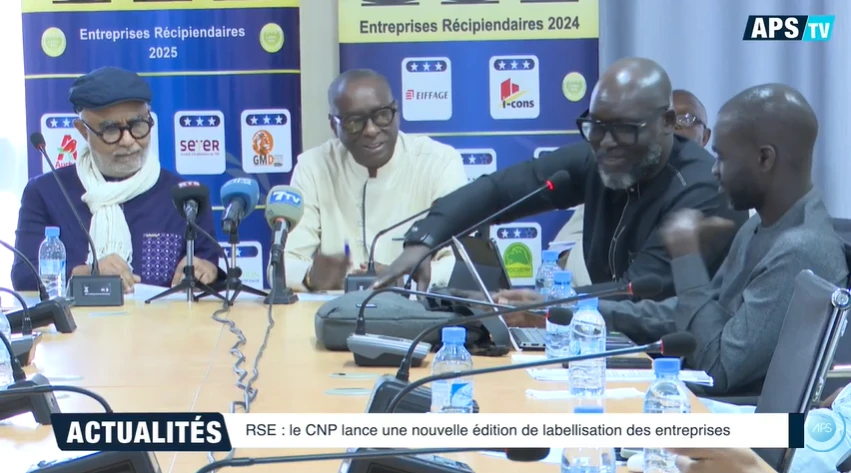 Le CNP relance sa labellisation RSE pour les entreprises sénégalaises