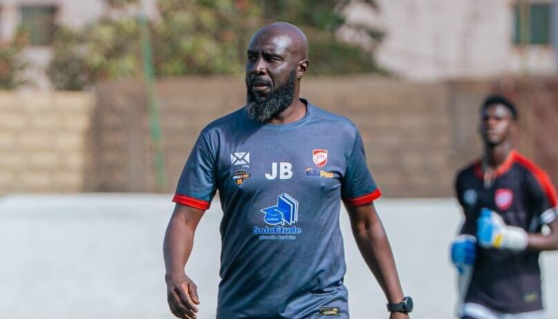 Ligue 1 : l'AJEL veut confirmer sa progression sous la houlette de Jacob Ba