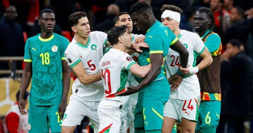 Finale Sénégal-Maroc : le TAS précise les modalités de l’audience du 8 octobre
