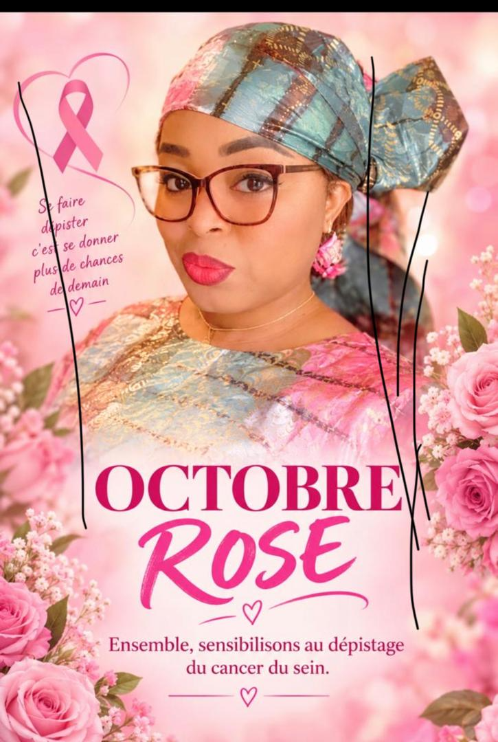 OCTOBRE ROSE :  Seules face au cancer : qui soigne la solitude des femmes atteintes ? ( Par Néné Jupiter Ndiaye  Sociologue/Journaliste)