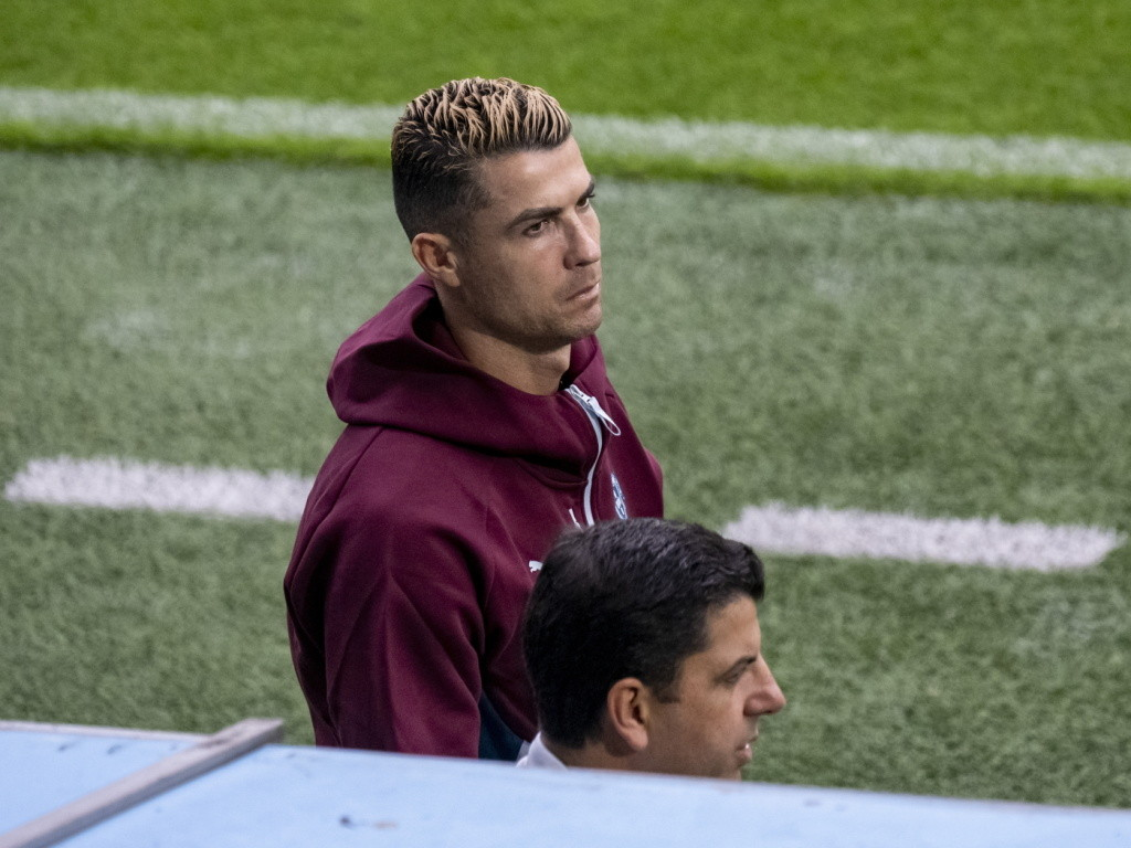 Cristiano Ronaldo quitte le rassemblement du Portugal avant le match contre le Danemark