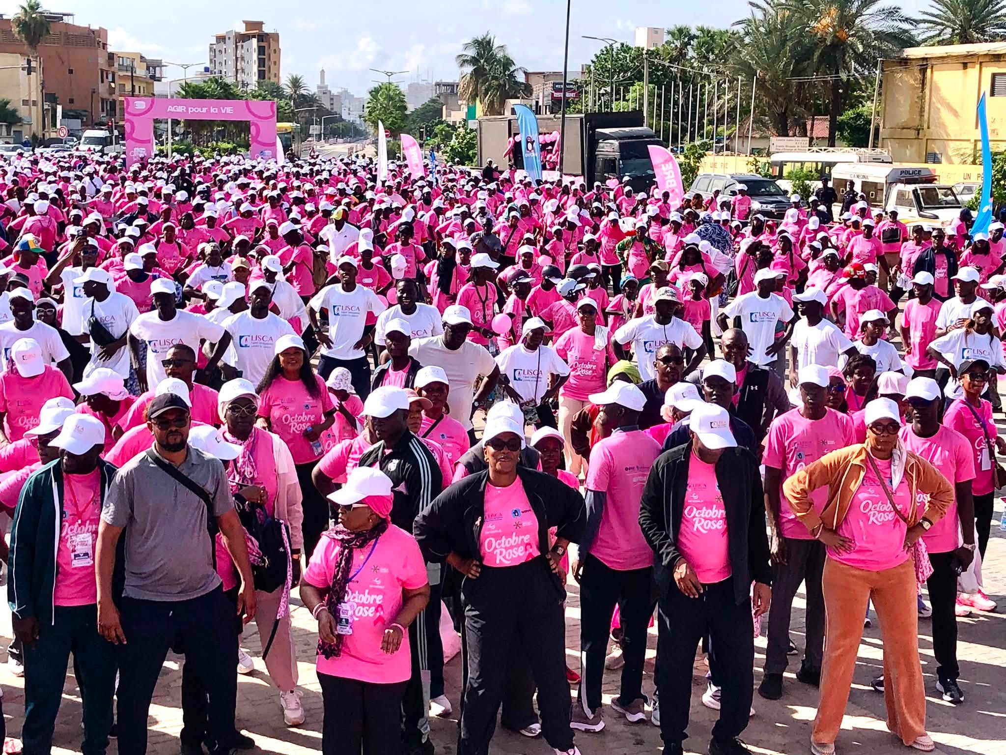 Un projet de plus de 65 milliards de francs CFA pour renforcer la lutte contre le cancer au Sénégal