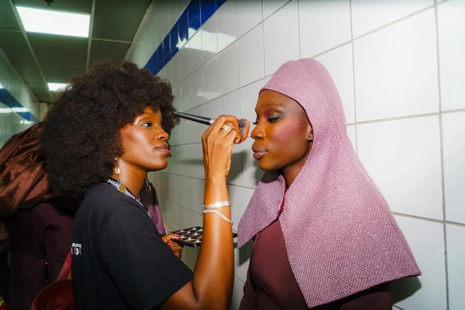 Patricia Correa, une artiste au service du maquillage et de l’image