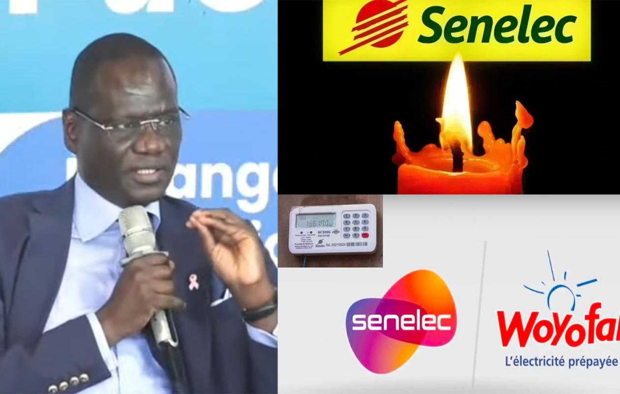 Électricité : Abdourahmane Diouf détaille les causes des coupures et les solutions envisagées