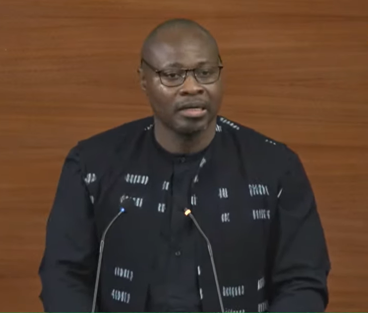Fonds spéciaux : Guy Marius Sagna accuse le pouvoir de vouloir « perpétuer le détournement »