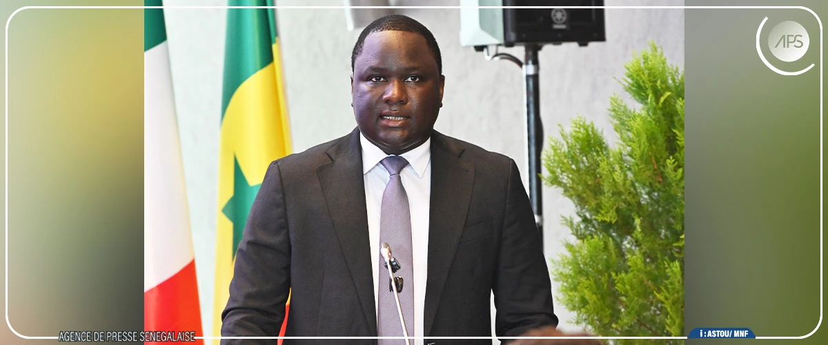 Infrastructures portuaires : le Sénégal présente ses projets à des investisseurs italiens