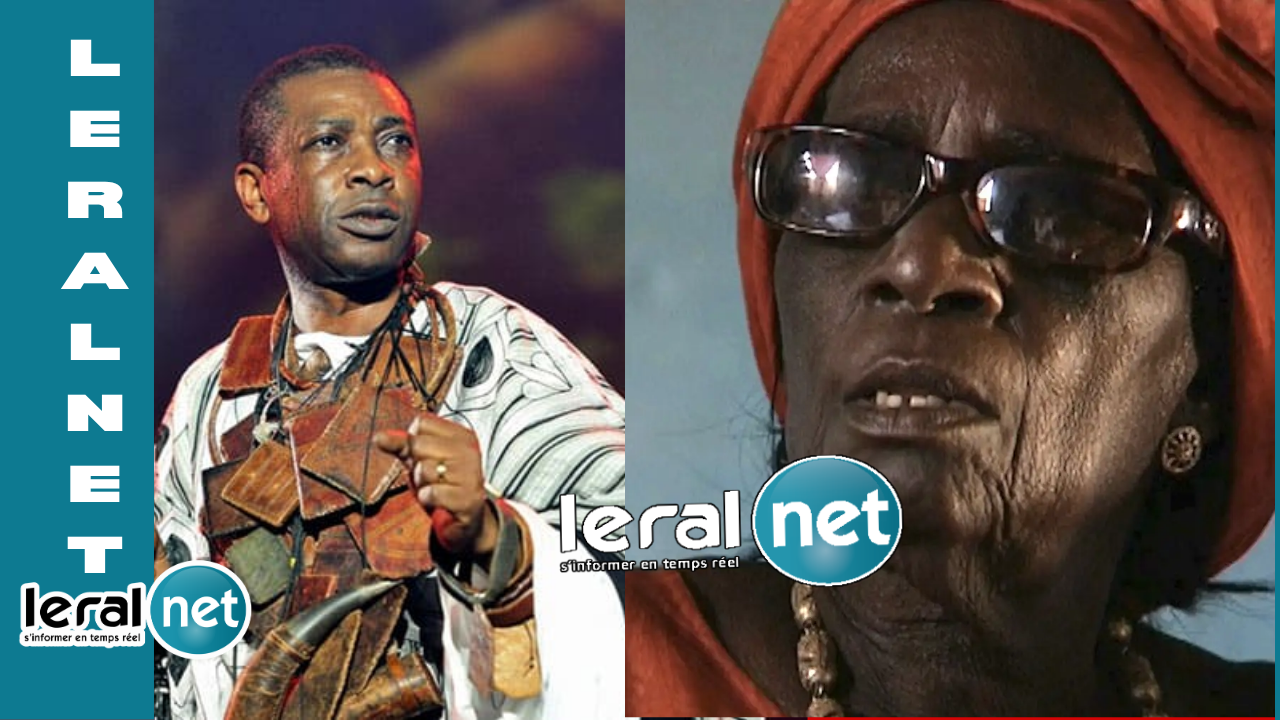 De Yande Codou à Burna Boy, le flair musical de Youssou Ndour