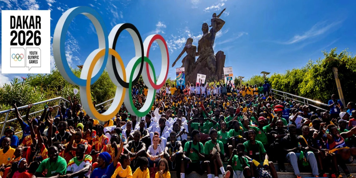 Dakar 2026 : à J-30 des Jeux olympiques de la jeunesse, le compte à rebours s'accélère