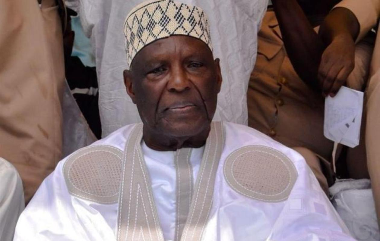 Décès du khalife de la famille Ba de Nioro du Rip, El Hadji Mamour Ndiogou Ba