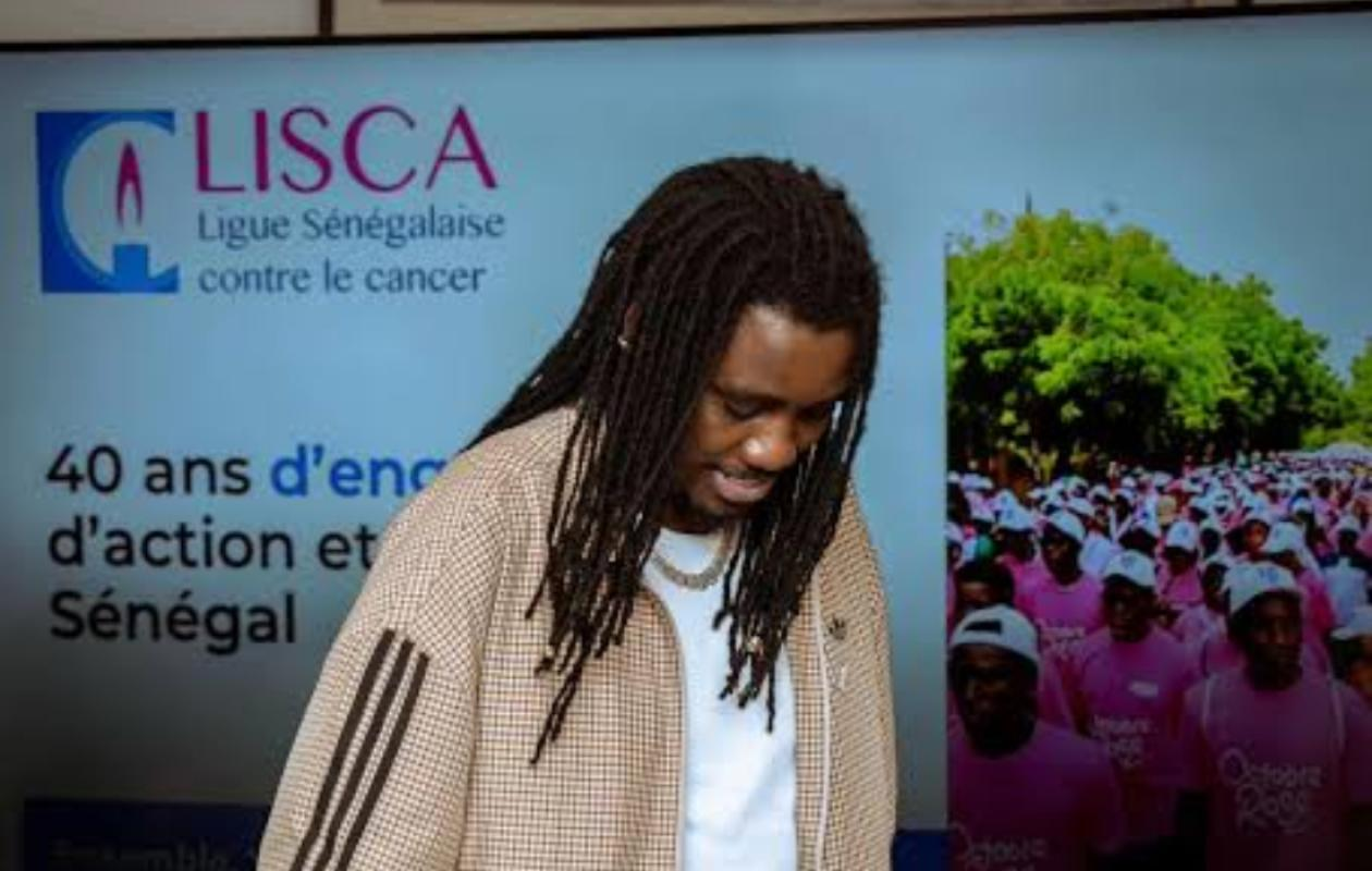 Wally Seck engagé contre le cancer : un combat marqué par les drames familiaux