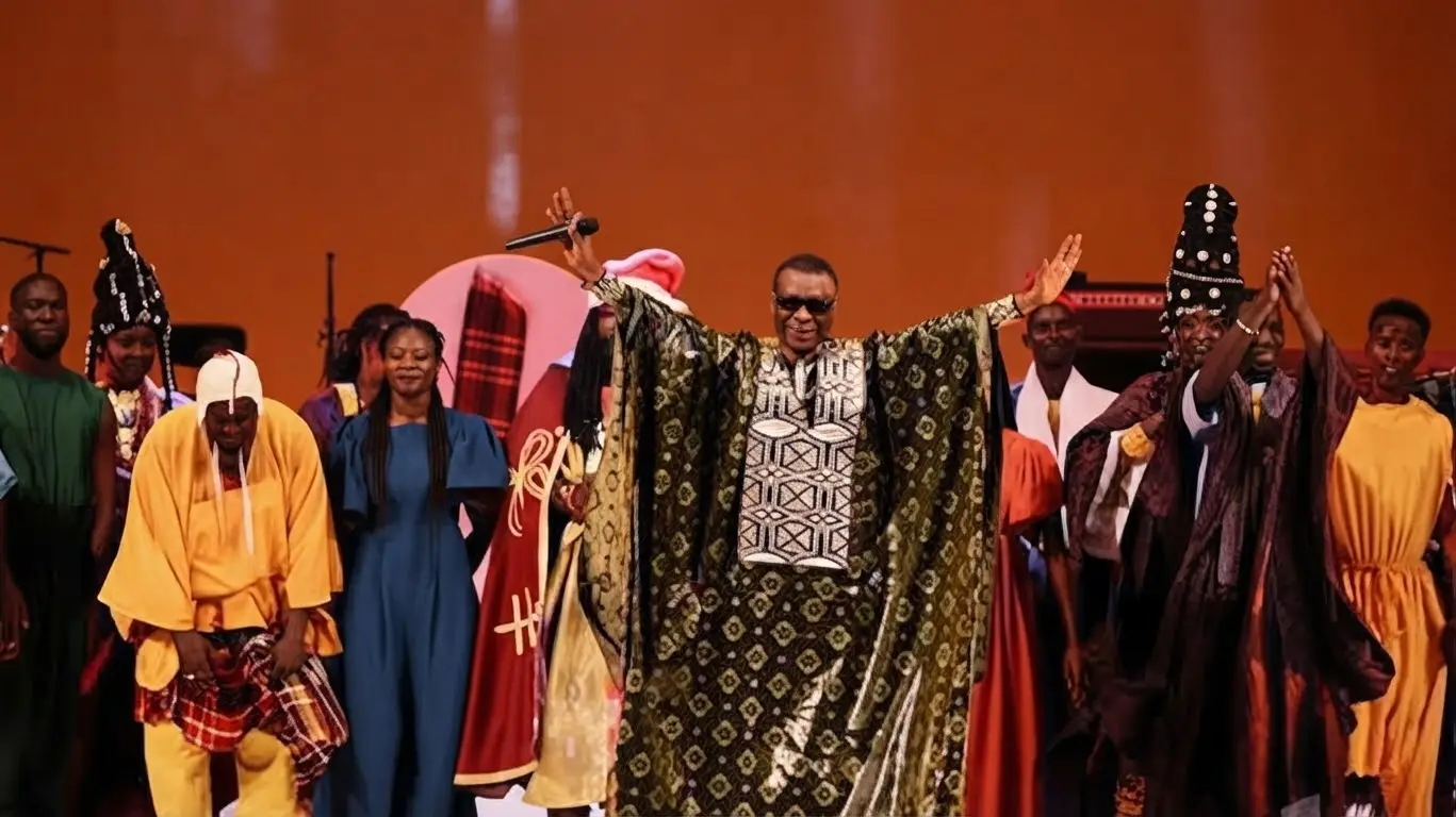 Birima, le conte musical de Youssou Ndour et Pape Omar Ngom, projeté à Dakar