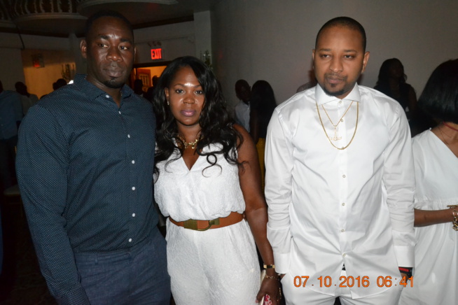 American tour:   Les images du Grand Beguë  de Pape Diouf feat Bay Babou à New York