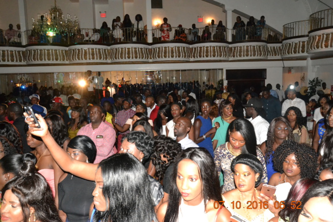 American tour:   Les images du Grand Beguë  de Pape Diouf feat Bay Babou à New York