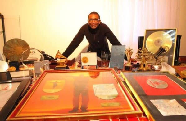 Youssou Ndour : «Egypt», l'album qui lui a valu un Grammy en 2005