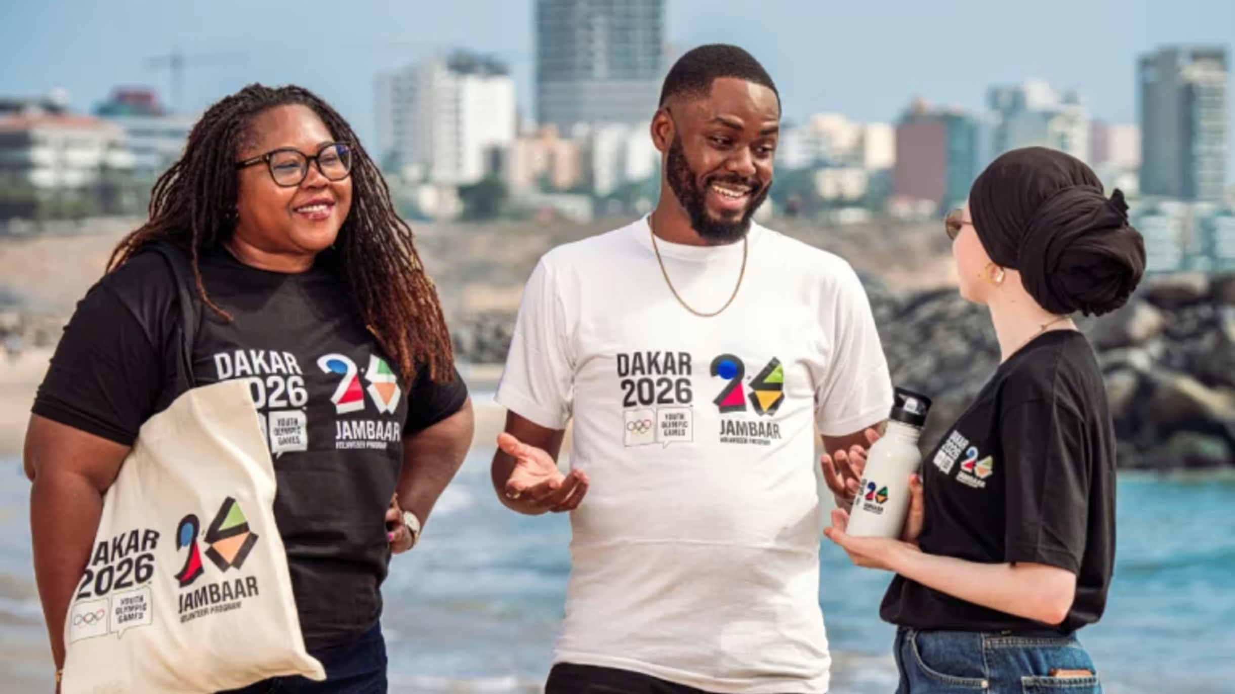 La SAR s'engage aux côtés du COJOJ pour la réussite des Jeux olympiques de la jeunesse Dakar 2026