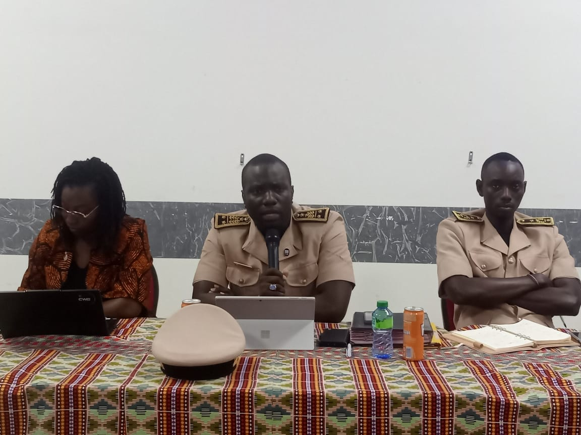 JOJ 2026 : la région de Ziguinchor veut profiter du passage de la flamme olympique pour sa promotion