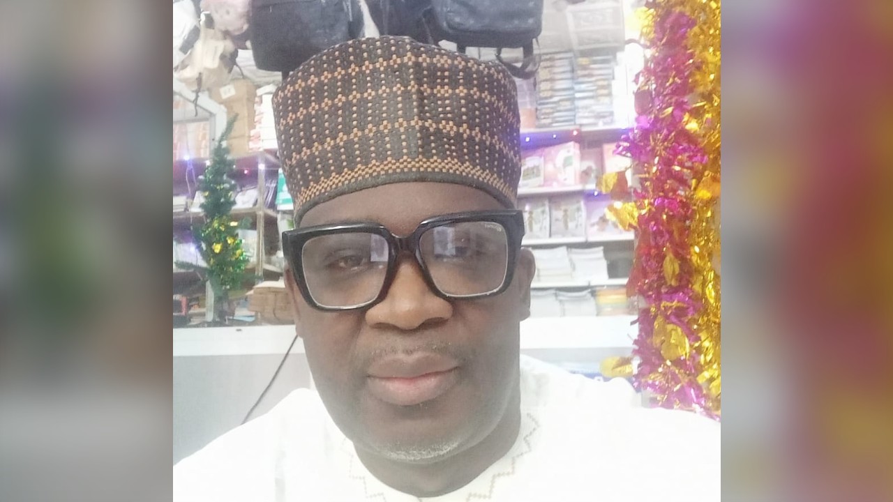 Mamadou Dia, Directeur général d'Intercontinental de négoce