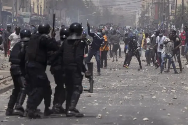 Violences de 2021-2024 au Sénégal : le parquet de Dakar ouvre une enquête pour crimes contre l'humanité