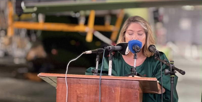 Escale du porte-hélicoptères Mistral à Dakar : Christine Fages évoque un partenariat militaire rénové