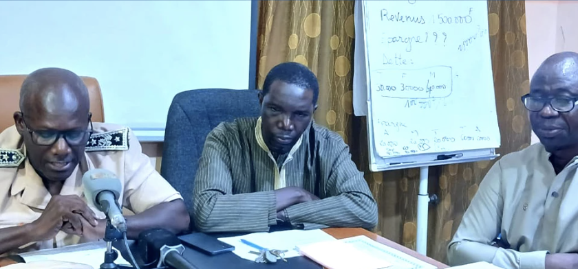 Koul : une quarantaine d'acteurs agricoles formés à la gestion administrative et financière