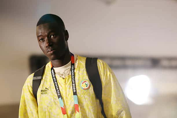 Pape Gueye s'explique sur son choix de quitter l'équipe nationale du Sénégal
