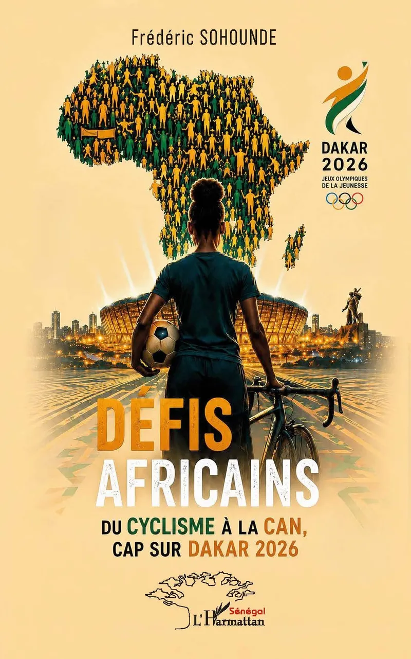 Un livre pour célébrer le cyclisme africain à l'approche de la CAN Dakar 2026