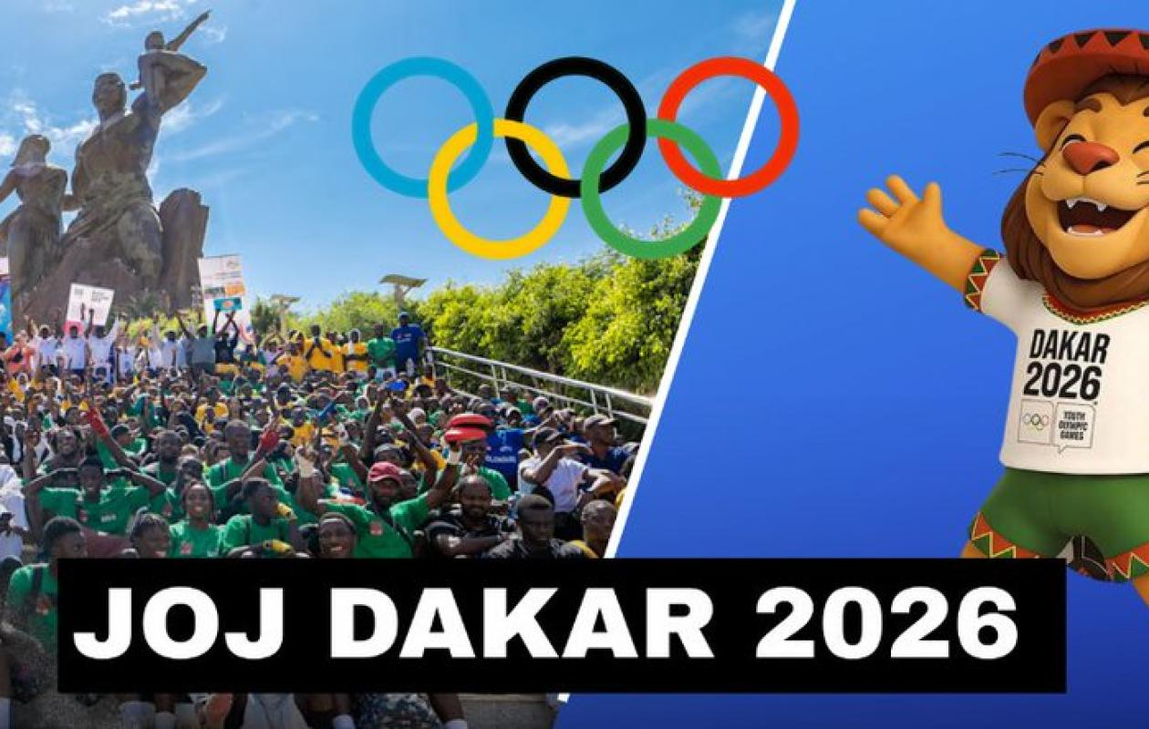JOJ Dakar 2026 : une opportunité de visibilité pour les villes hôtes