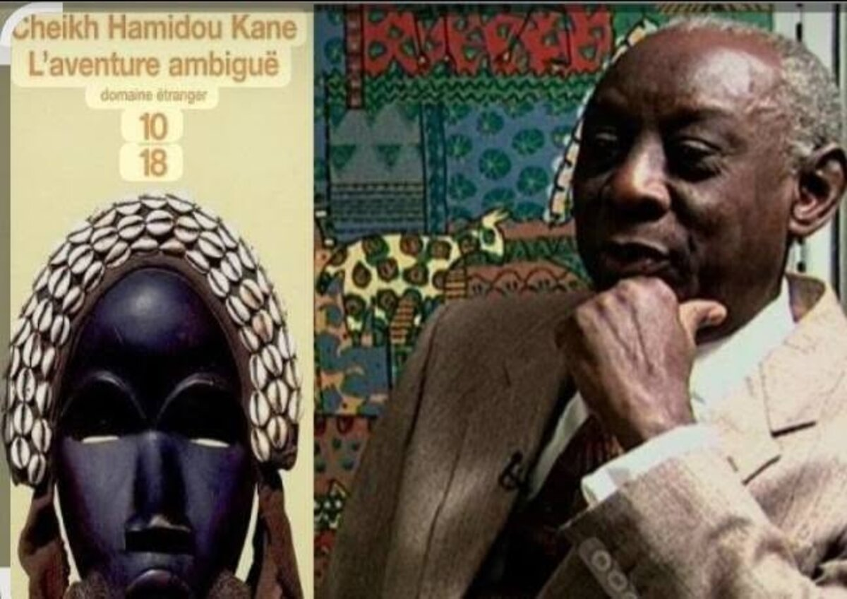 «L'Aventure ambiguë» de Cheikh Hamidou Kane, une œuvre toujours vivante