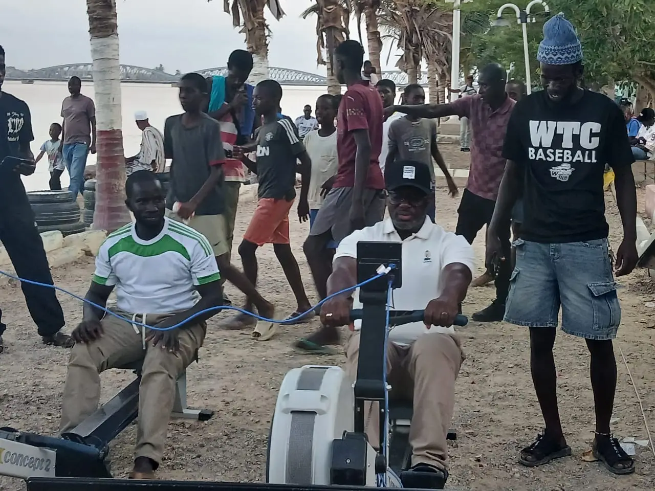 Aviron : le comité Ndar Rowing officiellement installé à Saint-Louis
