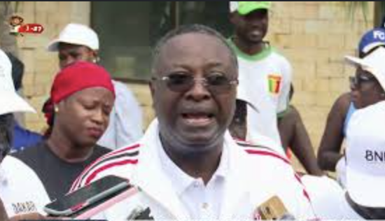 JOJ Dakar 2026 : la Fondation Abdou Diouf Sport et Vertu lance la mobilisation nationale