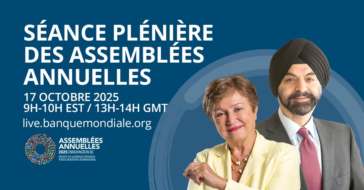 Assemblées annuelles 2026 du FMI et de la Banque mondiale : le Forum du Justiciable porte la voix de l’Afrique à Bangkok .