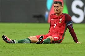 Euro 2016 : Cristiano Ronaldo, des larmes à la folie