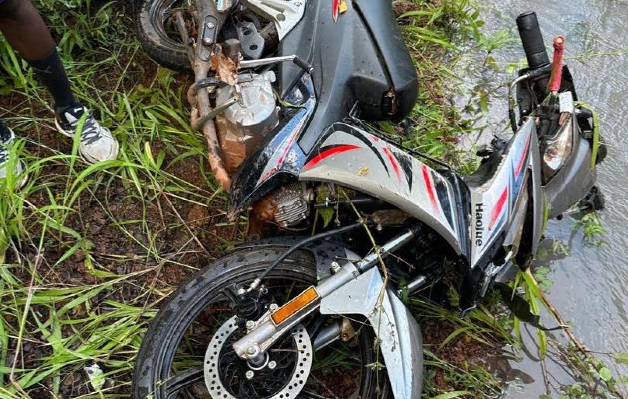 Kédougou : trois personnes perdent la vie dans un accident de moto à Kharakhéna